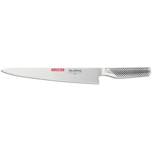 Global G-19-11" Flexibel Fillet Knife