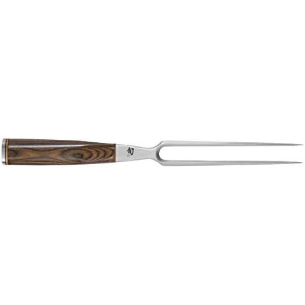 Shun Premier 6 1/2" Carving Fork