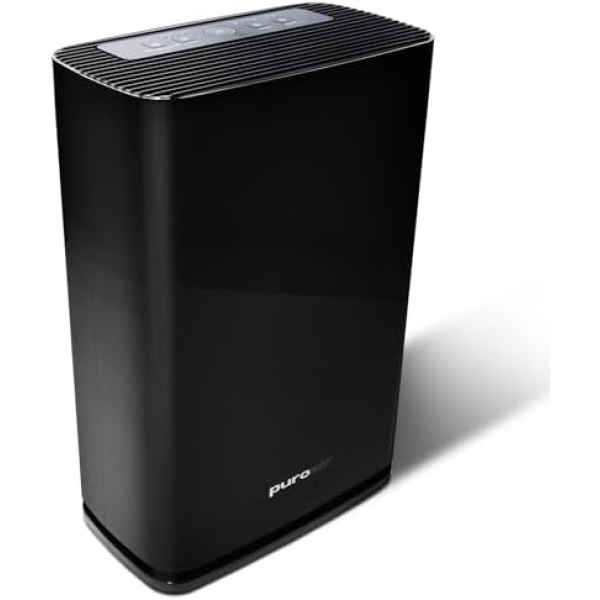 PuroAir 400 HEPA Air Purifiers for Home Large Rooms - Covers 2,000 Sq Ft