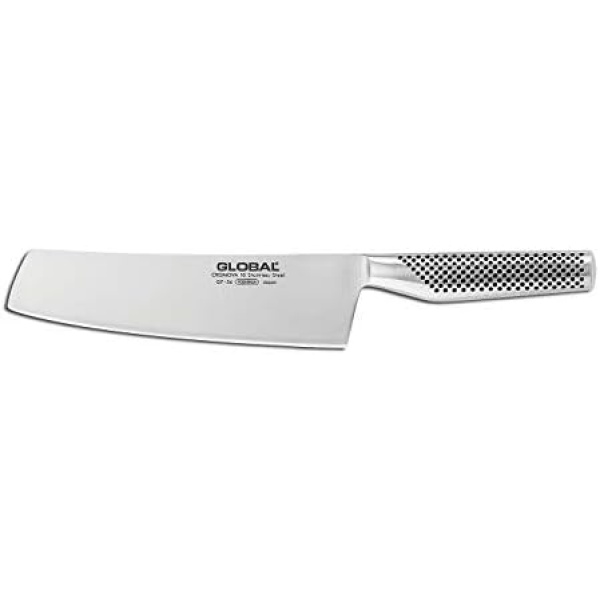 Global GF-36-8" Heavyweight Vegetable Knife