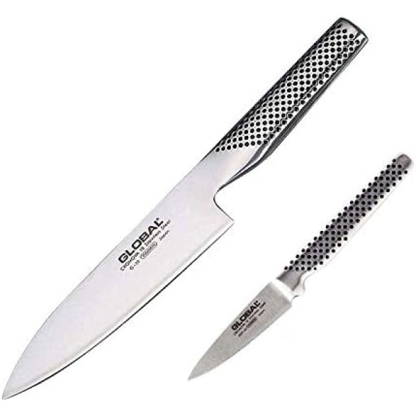 Global 2-Piece Knife Set G-5846