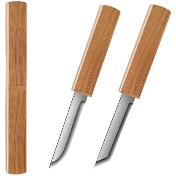 Paring knives,Portable Fruit Knife Set,Peeling Knife for Fruits and Vegetables