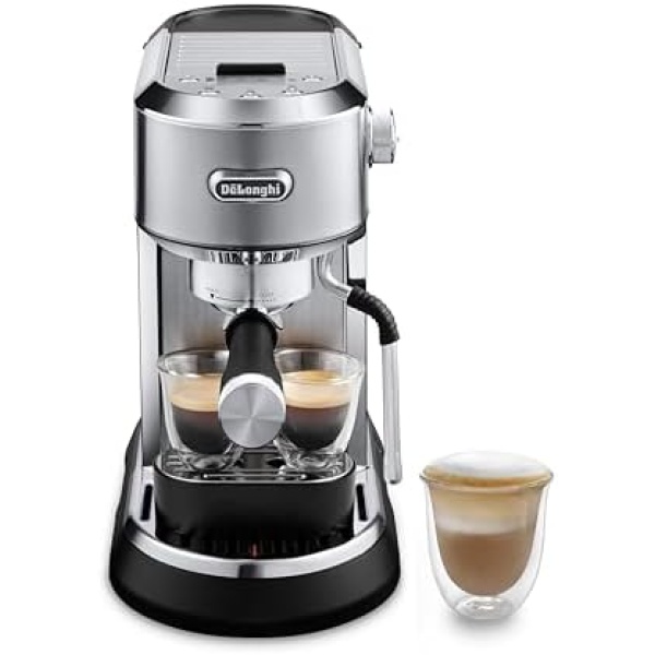 De'Longhi Dedica Maestro Manual Espresso Machine