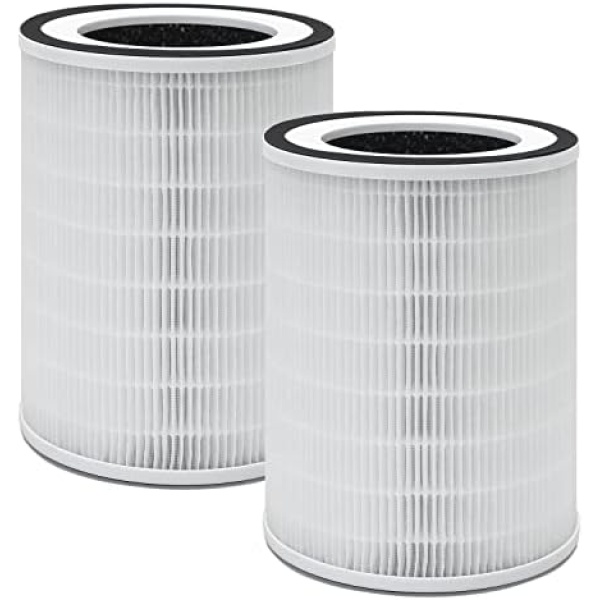 True HEPA KILO Filter Compatible with Afloia KILO, KILOPLUS, KILOPRO, MIRO,MIRO